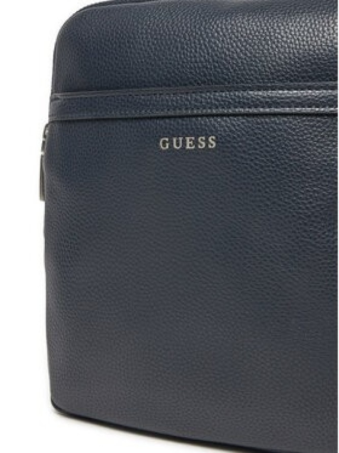 Guess Saszetka HMRIVI P2426 Granatowy