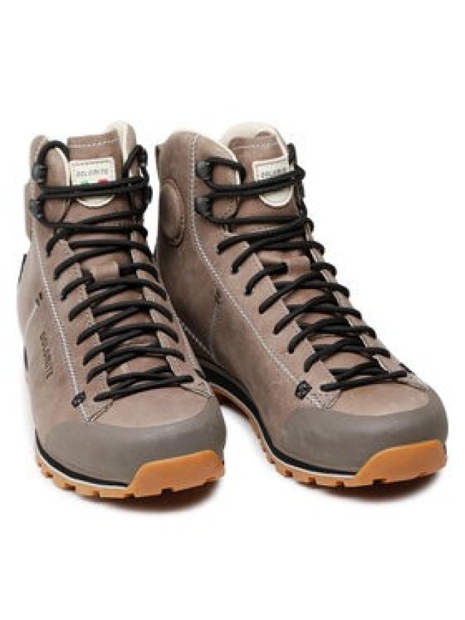 Dolomite Trekkingi Cinquantaquattro High Fg Gtx GORE-TEX 247958-1399011 Brązowy