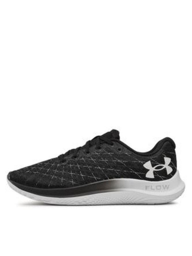 Under Armour Buty do biegania UA FLOW Velociti Wind 2 3024903-001 Czarny