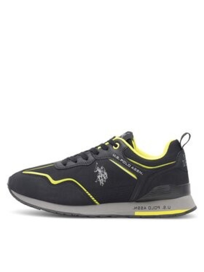 U.S. Polo Assn. Sneakersy TABRY002M/CTH2 Czarny