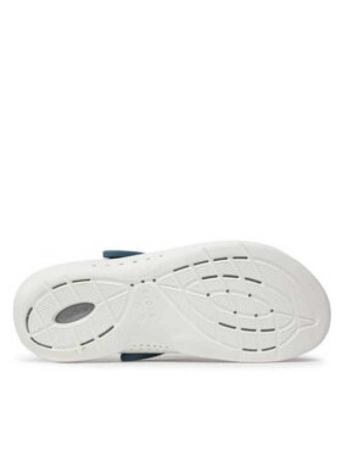 Crocs Chodaki Literide 360 Clog Clog 206708 Niebieski