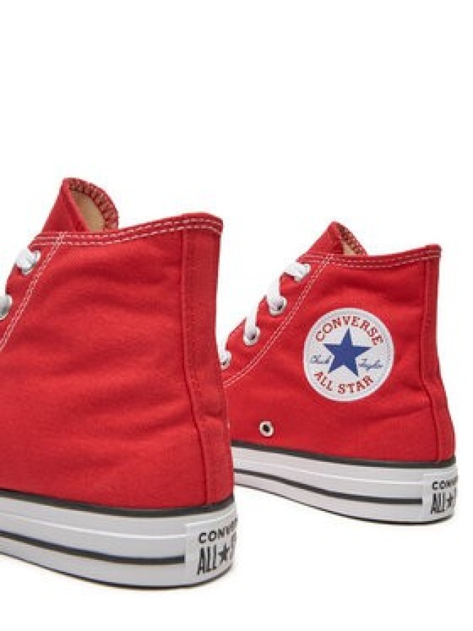 Converse Trampki All Star Hi M9621C Czerwony