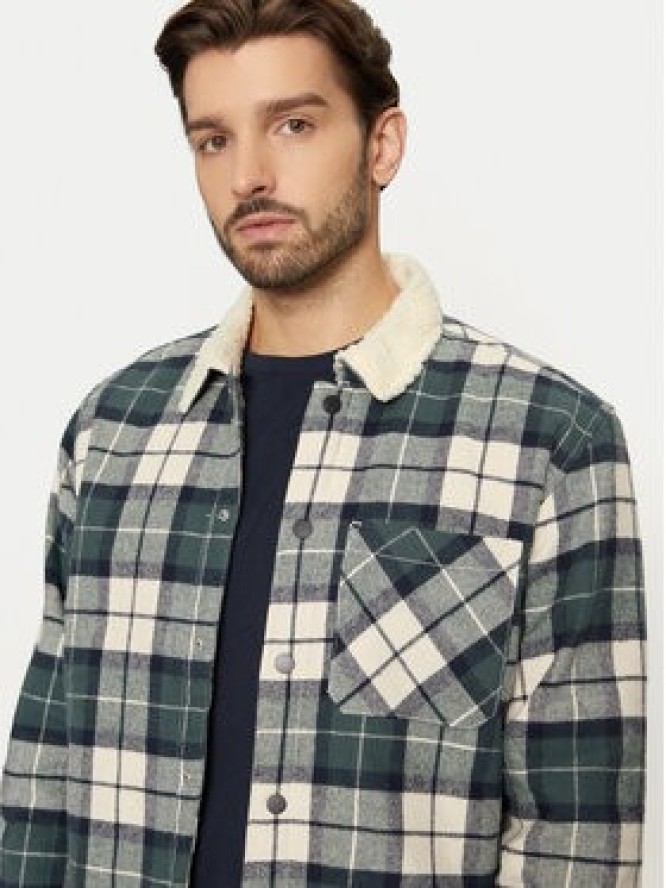 Jack&Jones Kurtka przejściowa Zac Teddy 12258432 Beżowy Relaxed Fit