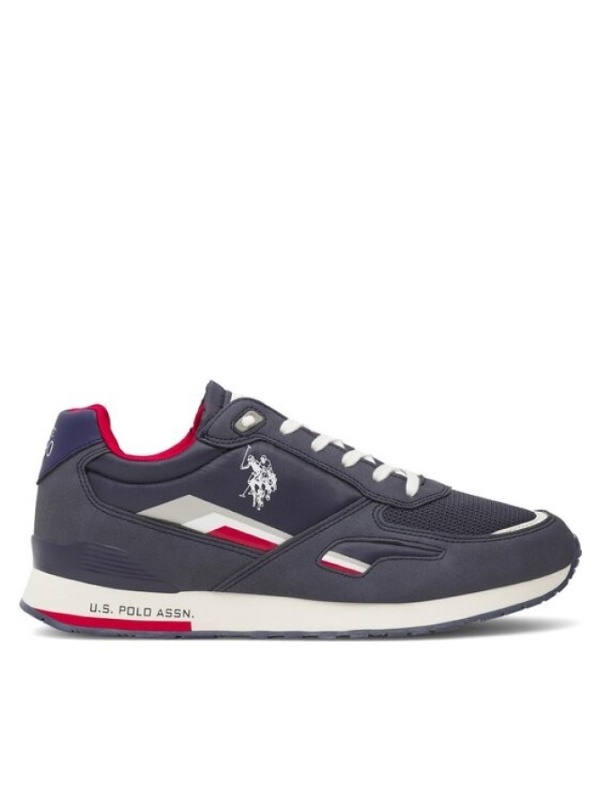 U.S. Polo Assn. Sneakersy TABRY003B Granatowy