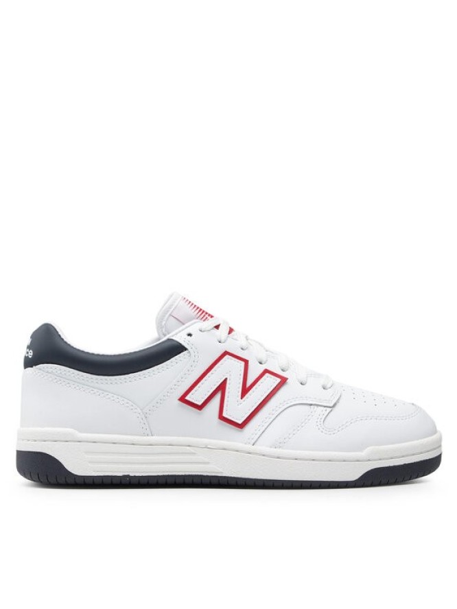 New Balance Sneakersy BB480LWG Biały