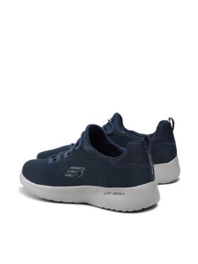 Skechers Sneakersy Dynamight 58360/NVY Granatowy