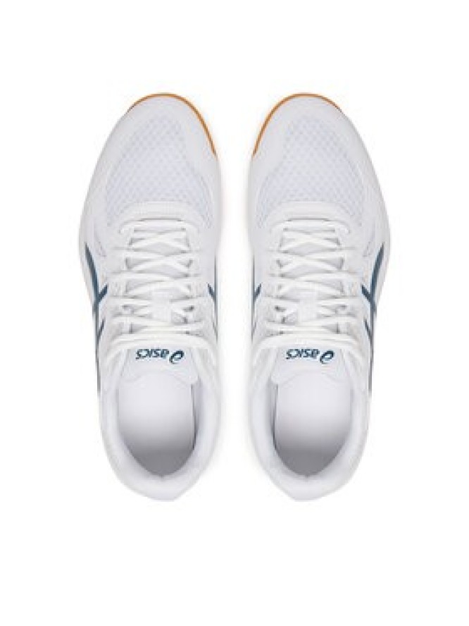 Asics Buty halowe Upcourt 6 1071A104 Biały