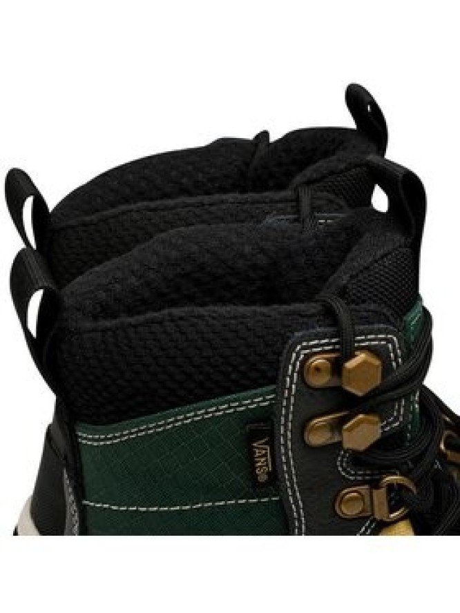 Vans Śniegowce Snow-Kicker Gore-Tex MTE-3 GORE-TEX VN0A4UV22031 Zielony