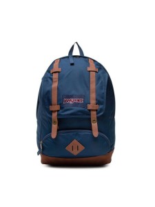 JanSport Plecak Cortlandt EK0A5BBWN54 Granatowy