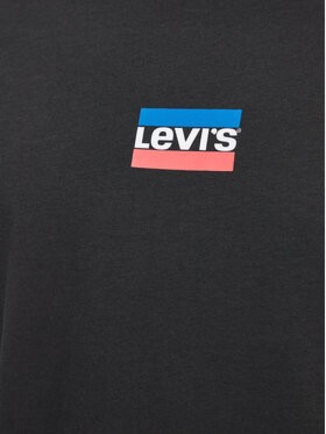 Levi's® Longsleeve Graphic Mini 36015-0157 Czarny Regular Fit