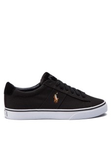 Polo Ralph Lauren Tenisówki Sayer 816749369001 Czarny