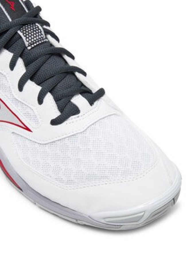 Mizuno Buty halowe Wave Phantom 3 X1GA2260 Biały