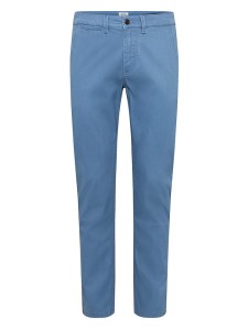 Camel Active Spodnie chino w kolorze błękitnym rozmiar: W35/L32