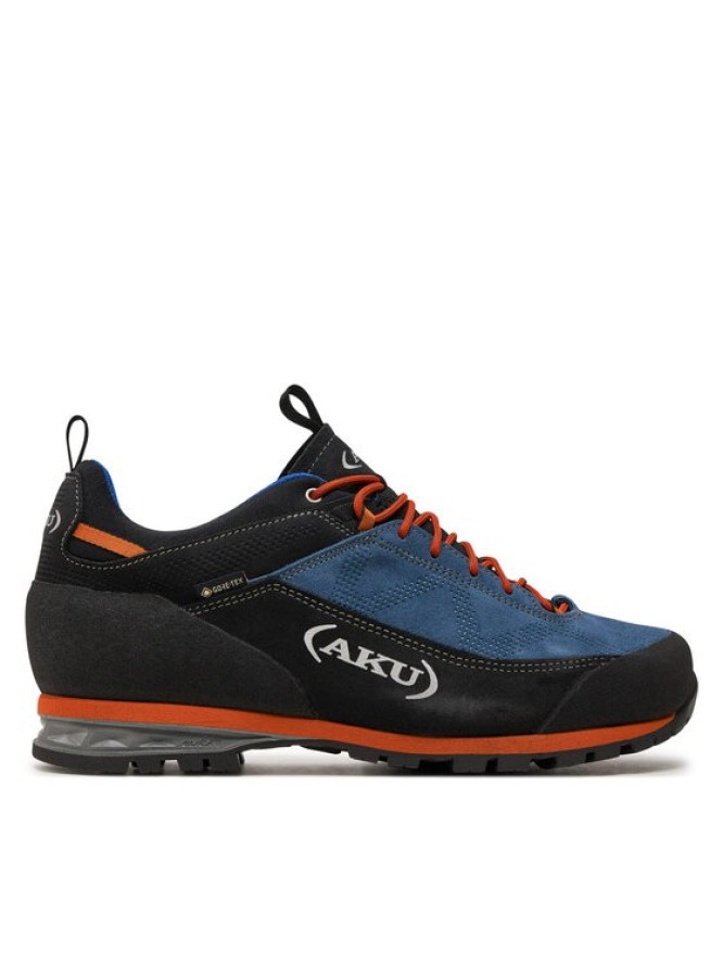 Aku Trekkingi Link Gtx GORE-TEX 378 Niebieski