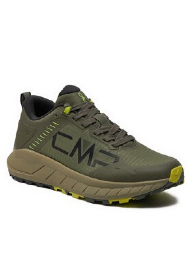 CMP Sneakersy Hamber Lifestyle 3Q85487 Khaki