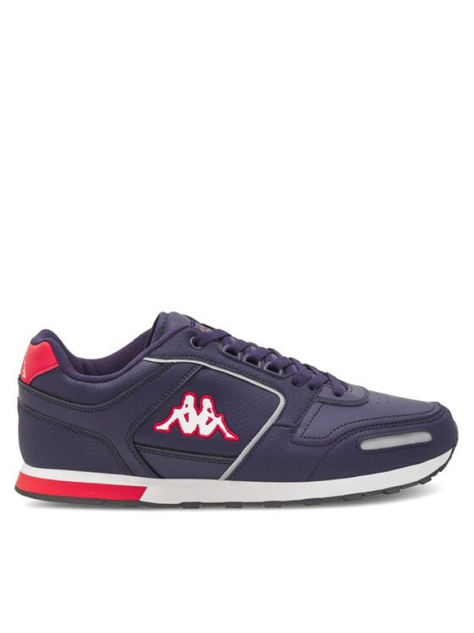 Kappa Sneakersy LOGO VOGHERA 5 3112H5W-A0Y Niebieski