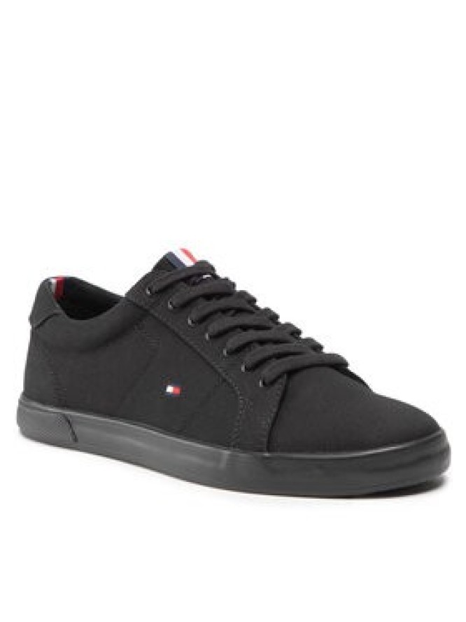 Tommy Hilfiger Tenisówki Harlow 1D FM0FM00596 Czarny