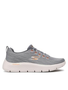 Skechers Sneakersy Go Walk Flex 216481/GYOR Szary