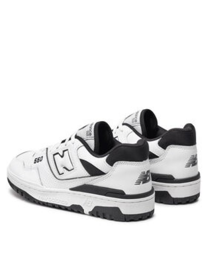 New Balance Sneakersy BB550HA1 Biały