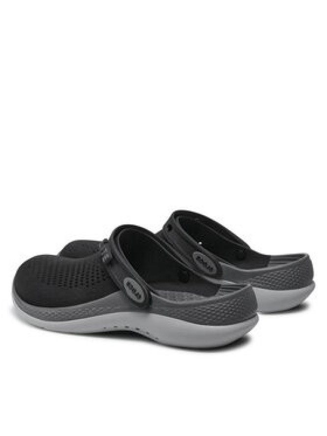 Crocs Klapki Literide 360 Clog 206708 Czarny