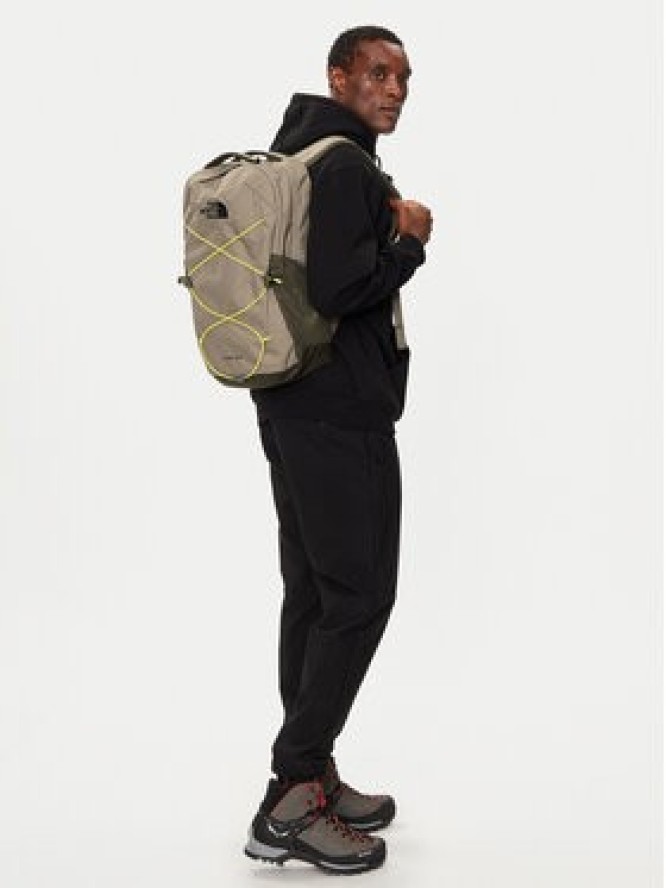 The North Face Plecak Jester NF0A3VXF9O01 Beżowy