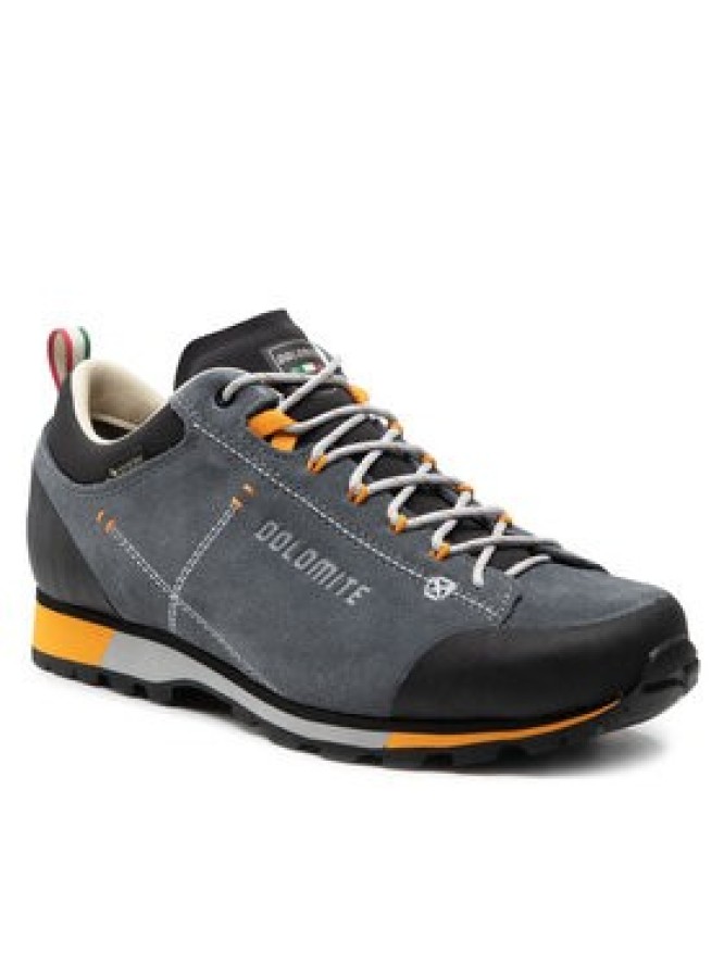 Dolomite Trekkingi Cinquantaquattro Hike Low Evo Gtx GORE--TEX 289208-1076011 Szary