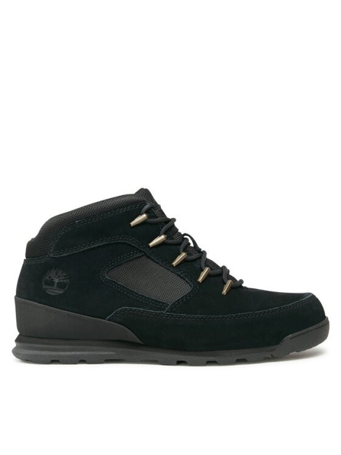 Timberland Półbuty Euro Rock Heritage L/F TB0A2H680151 Czarny