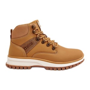 Buty Trekkingowe Męskie Camel Big Star MM174020 brązowe