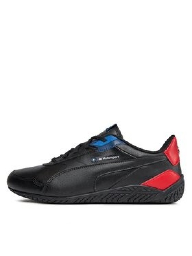 Puma Sneakersy Bmw Mms Rdg Cat 2.0 307492 01 Czarny