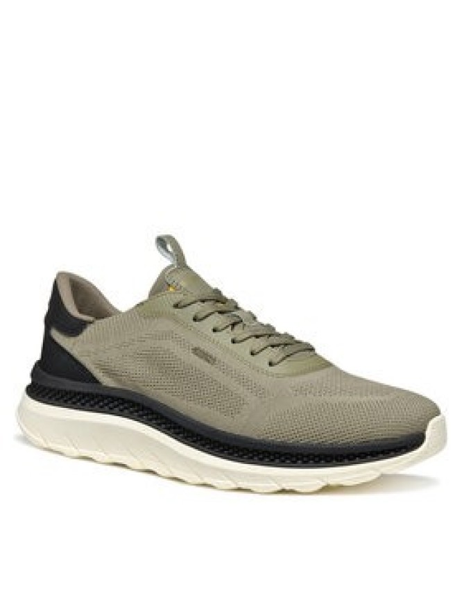 Geox Sneakersy U Spherica Actif X U55GQA 0006K C3016 Khaki