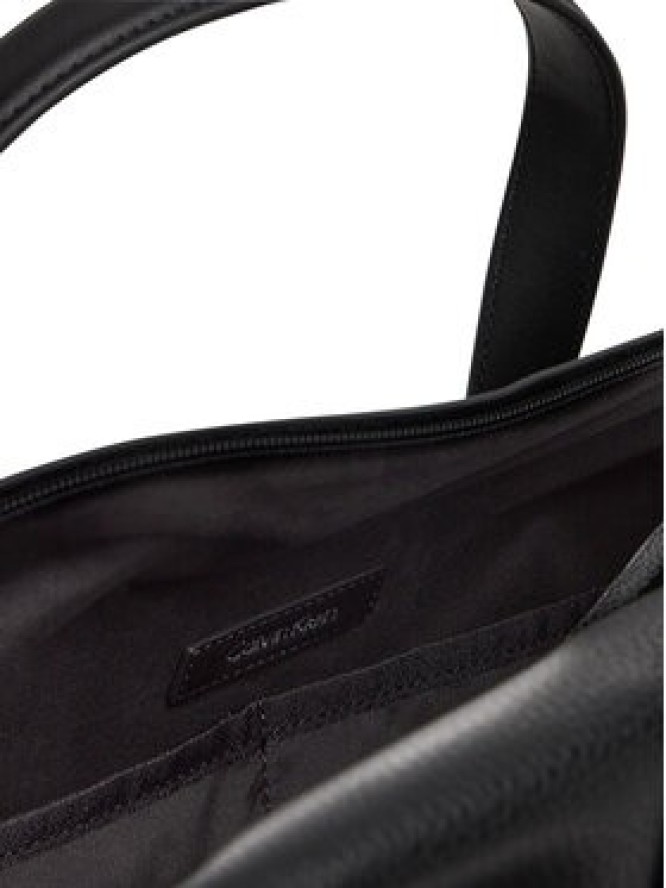 Calvin Klein Torba Ck Must Weekender K50K513051 Czarny