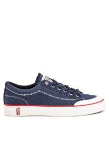 Levi's® Trampki 235661-616-17 Granatowy