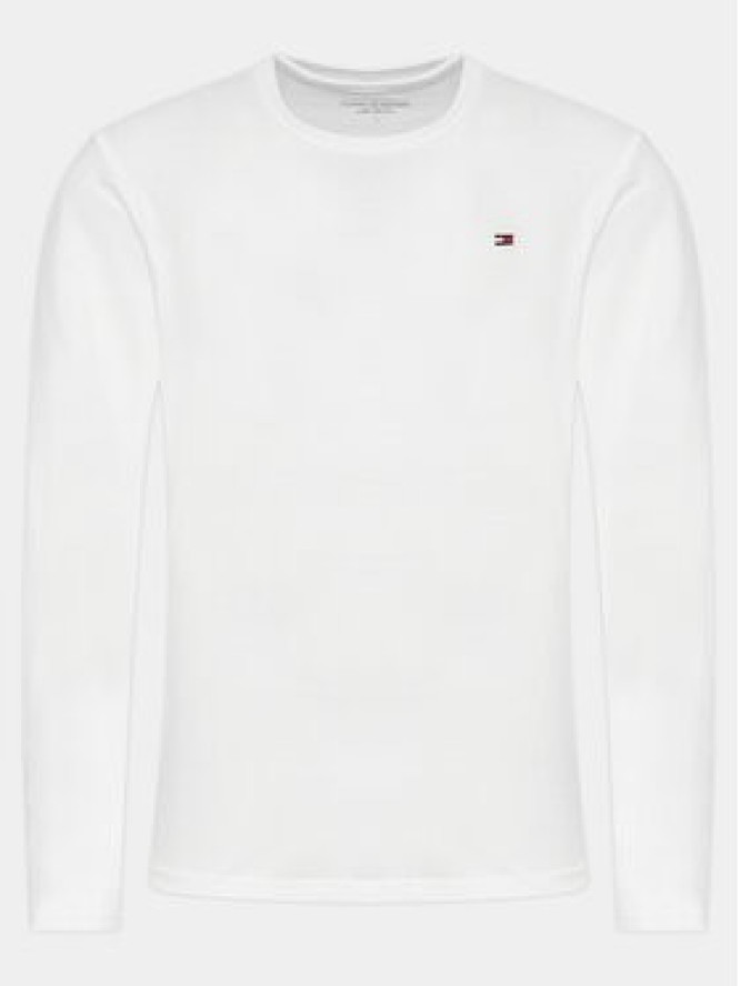 Tommy Hilfiger Komplet 3 longsleeve UM0UM03378 Biały Regular Fit