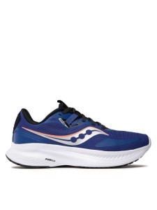 Saucony Buty do biegania Guide 15 S20684-16 Granatowy