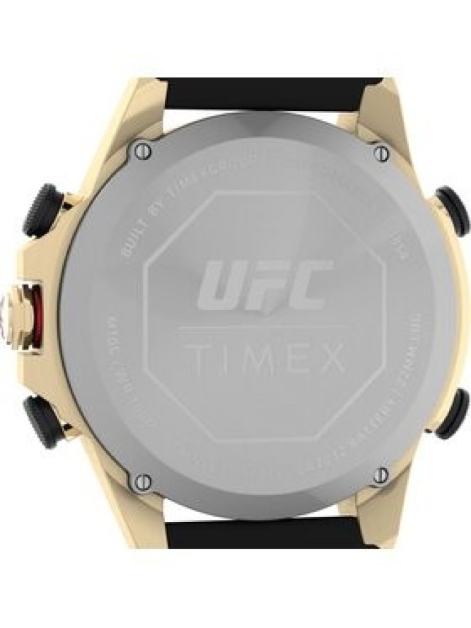 Timex Zegarek Ufc Kick TW2V86600 Złoty