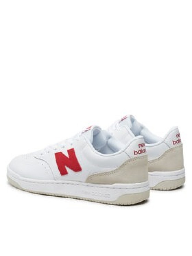 New Balance Sneakersy BB80RTB Biały