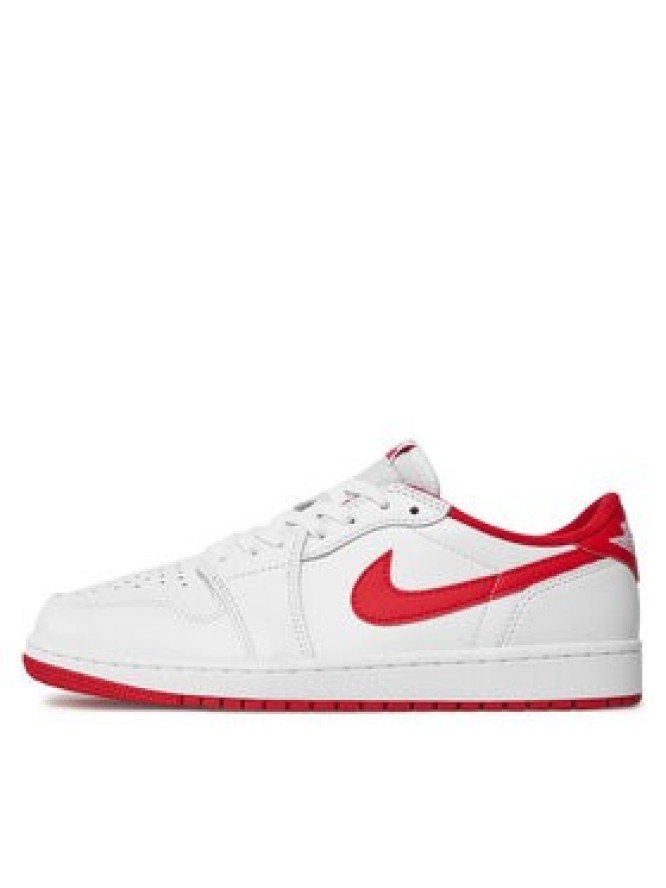 Nike Sneakersy Air Jordan 1 Retro Low CZ0790-161 Biały