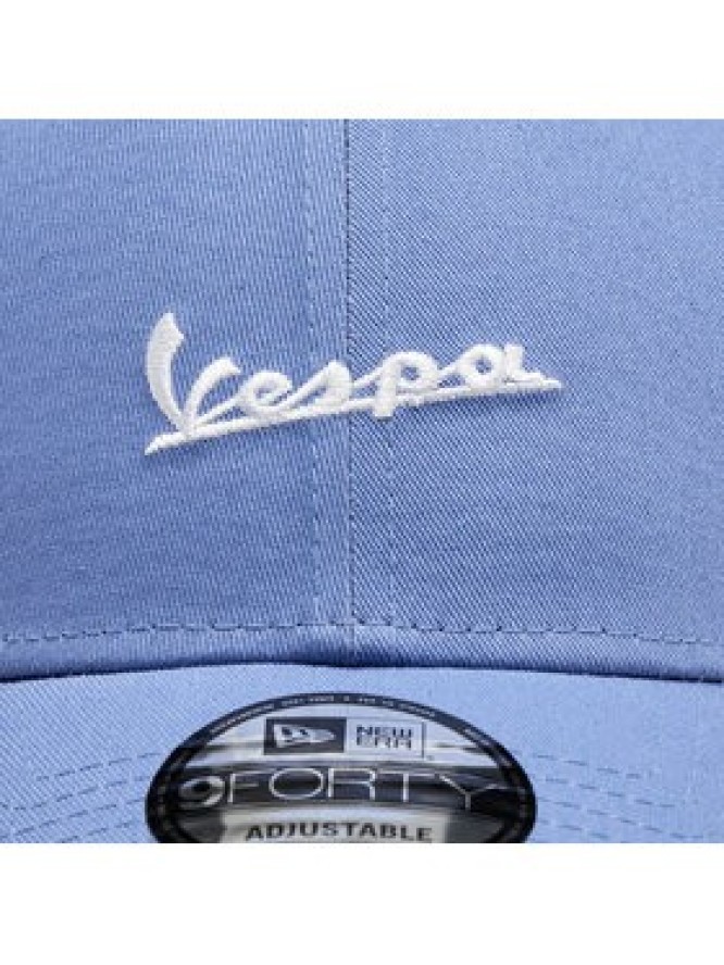 New Era Czapka z daszkiem Seas Colour 940 Vespa 60435597 Niebieski