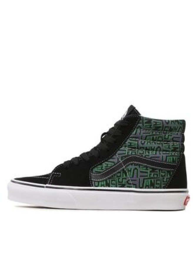 Vans Sneakersy Ua Sk8-Hi VN000D5IB5P1 Czarny