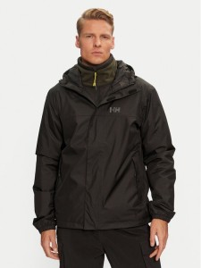 Helly Hansen Kurtka outdoor Vancouver 54269 Czarny Regular Fit