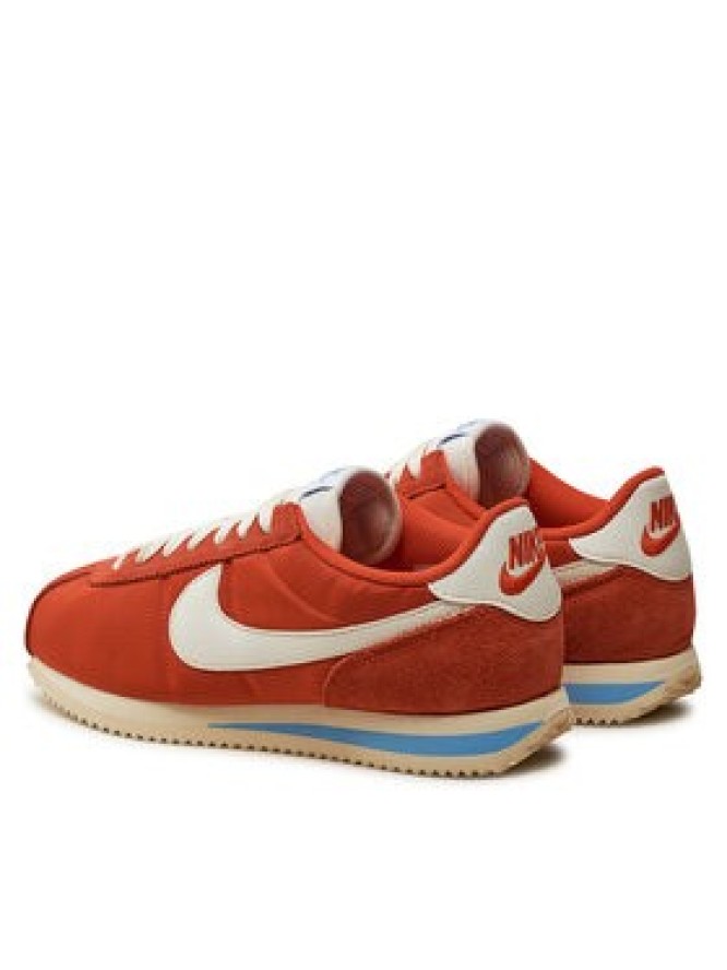 Nike Sneakersy Cortez DZ2795 601 Czerwony