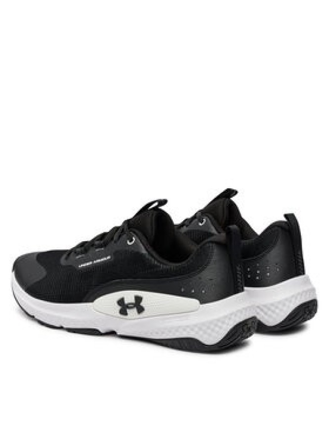 Under Armour Buty na siłownię Ua Dynamic Select 3026608-001 Czarny