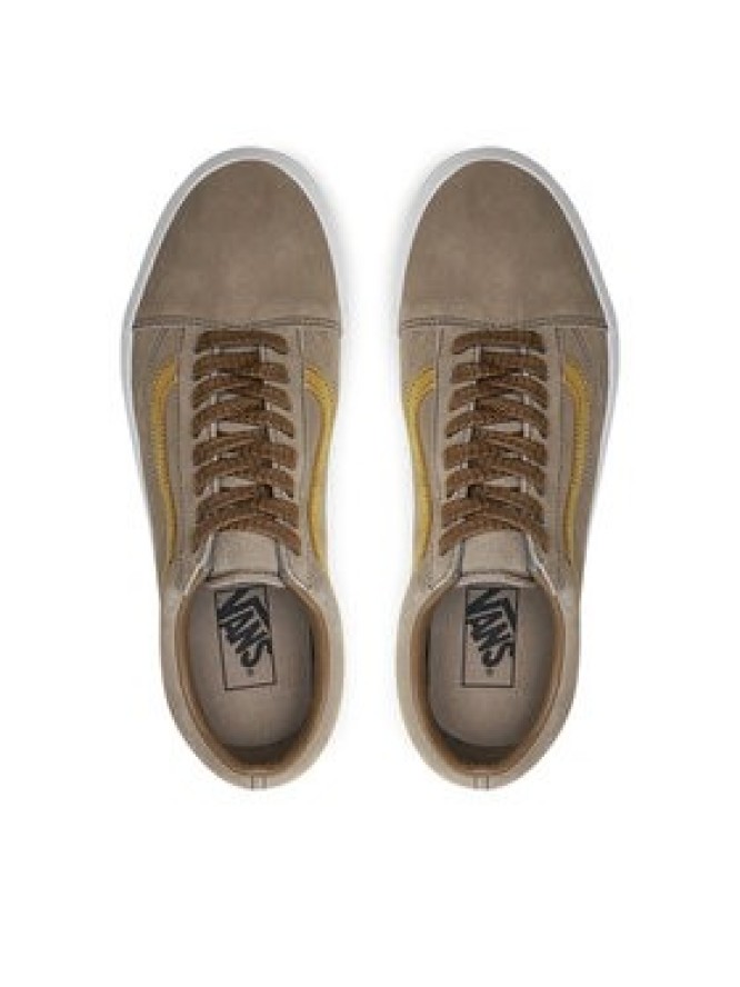 Vans Tenisówki Old Skool VN0005UFCH81 Szary