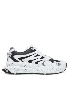 EA7 Emporio Armani Sneakersy X8X194 XK408 C679 Biały
