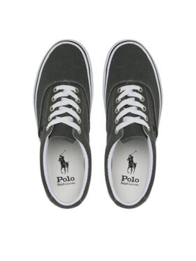 Polo Ralph Lauren Tenisówki Keaton 816892925003 Czarny