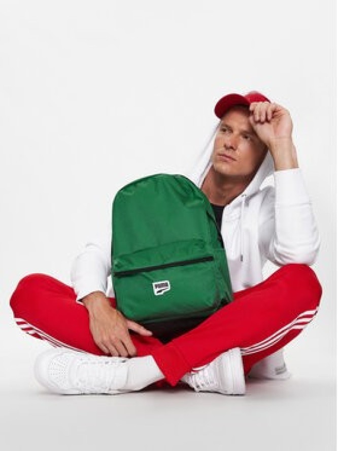 Puma Plecak Downtown Backpack 079659 03 Zielony