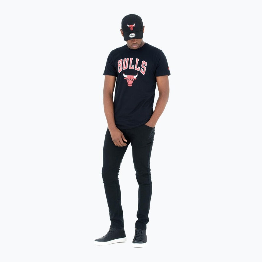Koszulka męska New Era NOS NBA Regular Tee Chicago Bulls