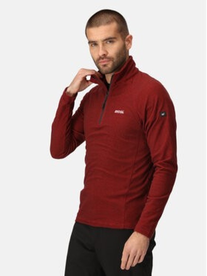 Regatta Polar Montes RMA212 Czerwony Regular Fit