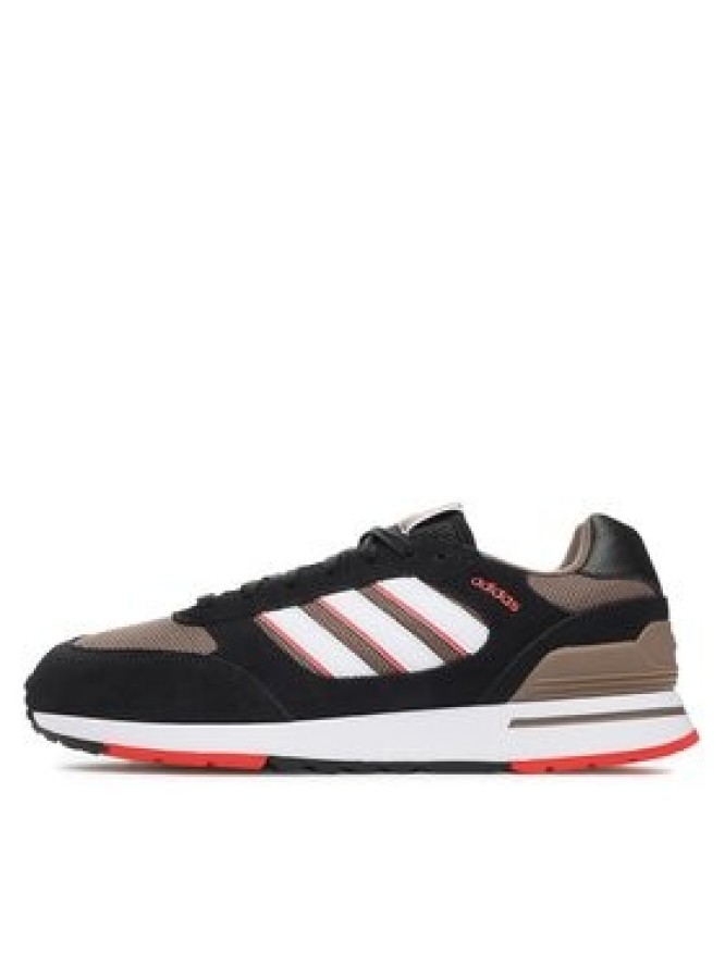 adidas Sneakersy Run 80s Shoes ID1879 Brązowy