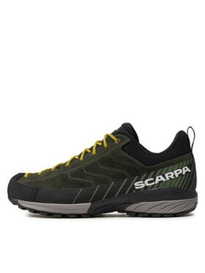 Scarpa Trekkingi Mescalito 72103-350/4 Zielony